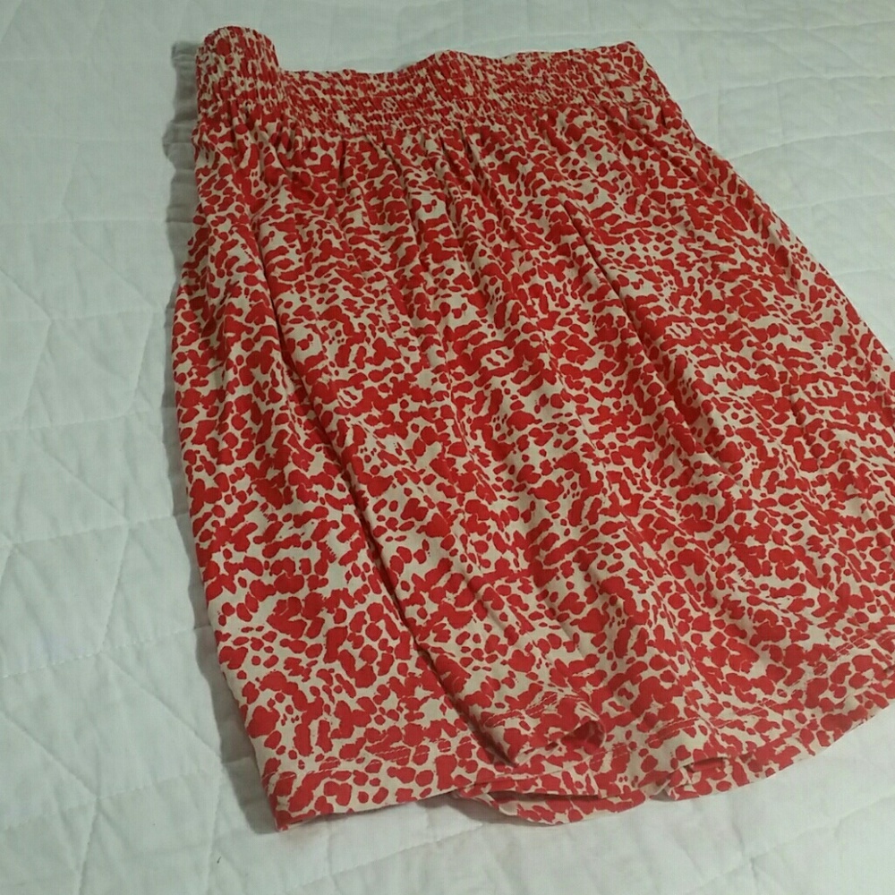 Fall Skirt